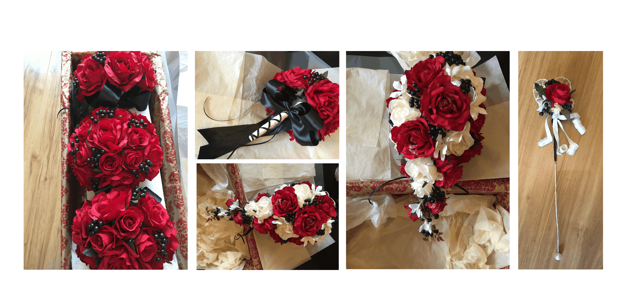 Ana's Florist - Wedding
